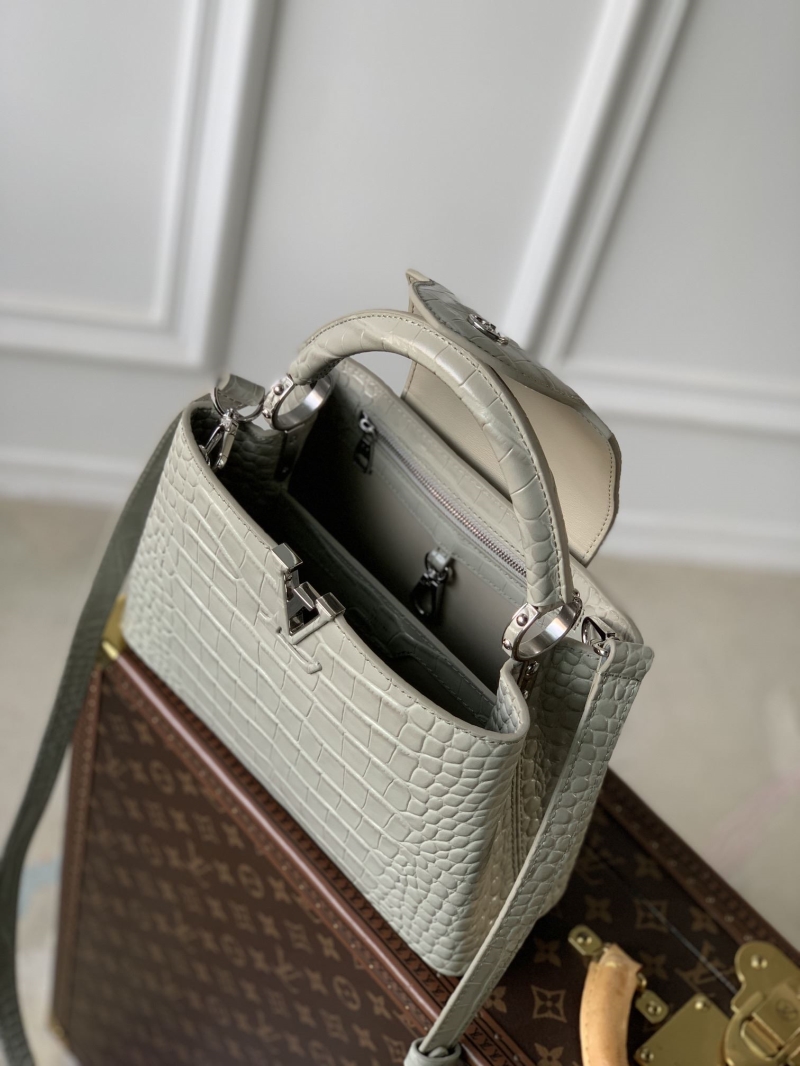 LV Capucines Bags